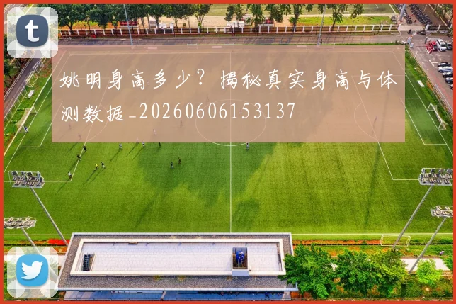 姚明身高多少？揭秘真实身高与体测数据_20260606153137